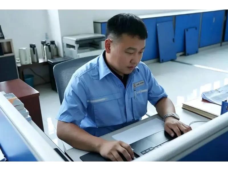 Ungdomspionerer——Yu Mingxin: Opretholdelse af den oprindelige mission gennem dedikation med to poster; At demonstrere ansvar gennem ungdommelig handling