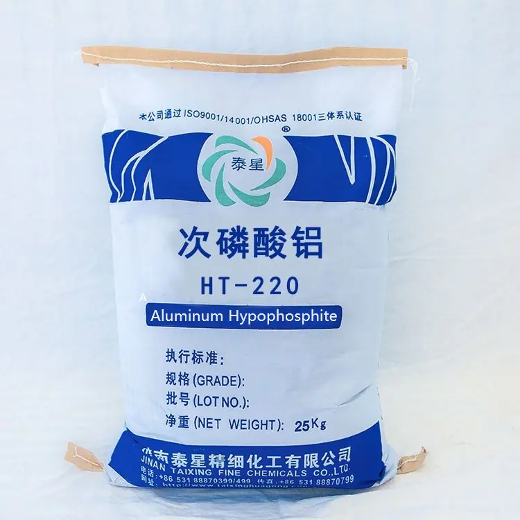 Brandhæmmende aluminiumphosphit